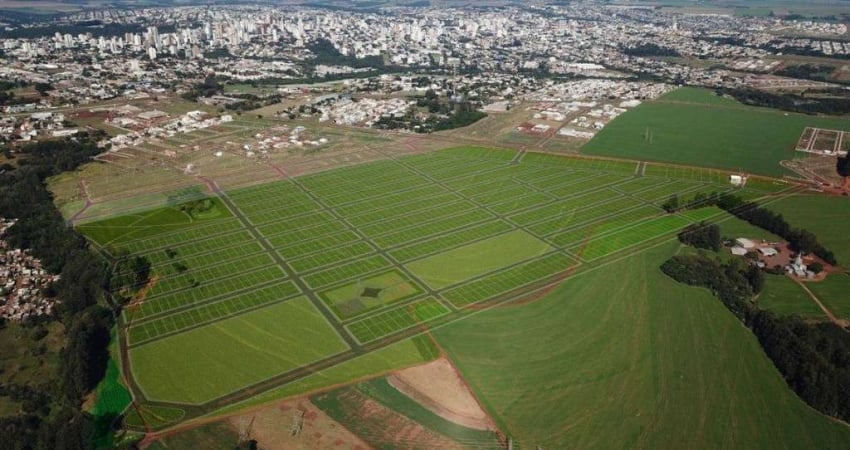 Lote para Venda em Cascavel, Centro