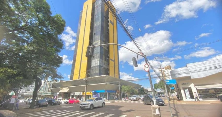 Sala Comercial para Venda em Cascavel, Centro, 1 banheiro