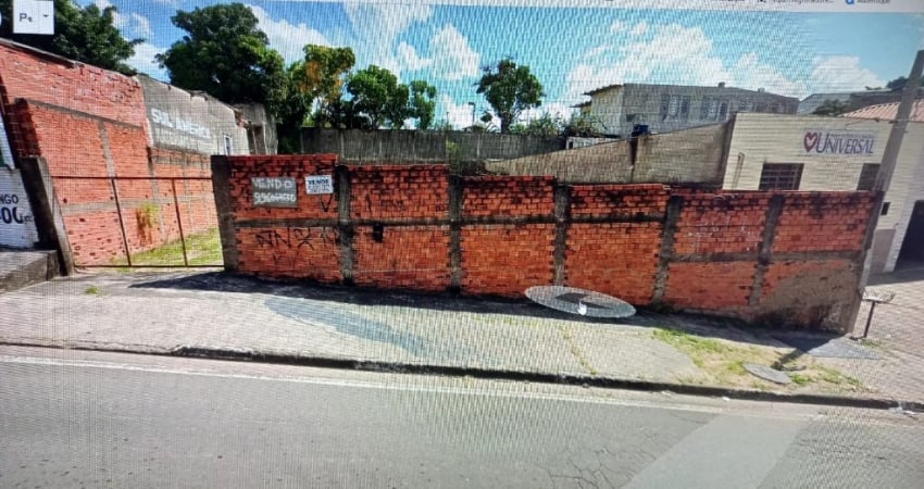 Terreno à venda na Rua Eudes Batista Ribeiro, Jardim Santa Rosa, Campinas