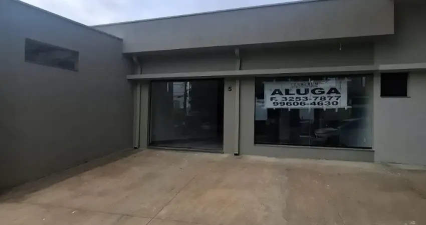 Locação imovel comercial