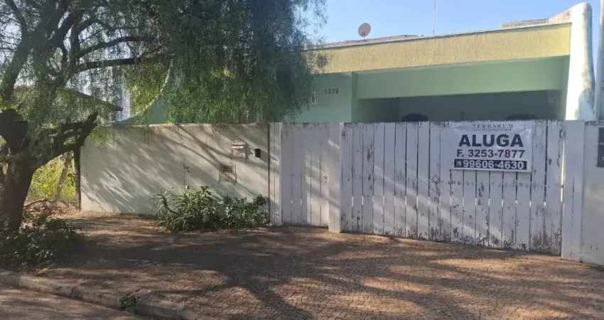 Casa com 3 quartos para alugar na Rua Helena Steimberg, 1231, Jardim São Carlos, Campinas