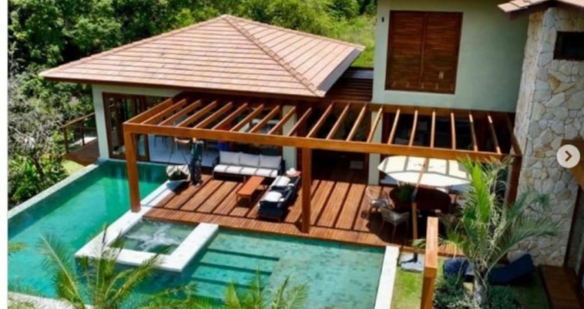 Casa em condomínio fechado com 5 quartos à venda na Condomínio Praia Bella, 100, Praia do Forte, Mata de São João