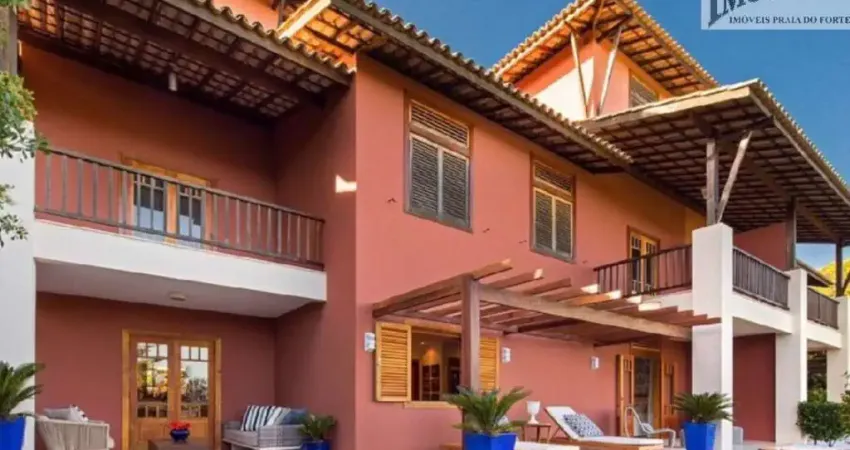 Apartamento com 4 quartos à venda na VILA NOVA DO CASTELO, 235, Praia do Forte, Mata de São João