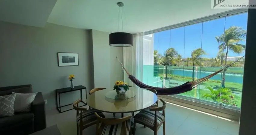 Iberostar - apartamento térreo com duas suítes e fino acabamento !