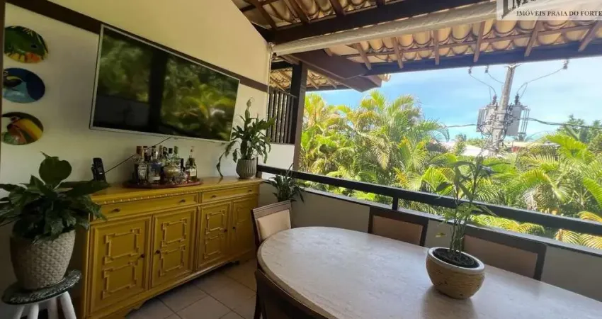 Apartamento com 2 quartos à venda na MORADAS DO FAROL, 100, Praia do Forte, Mata de São João