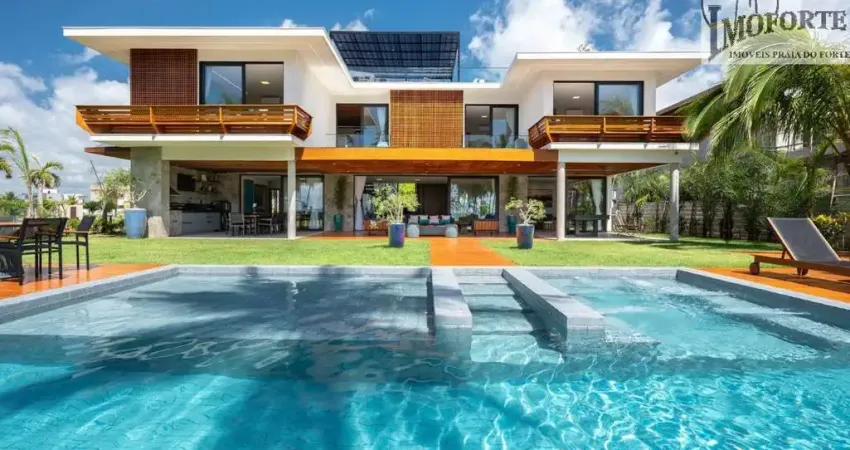 Casa em condomínio fechado com 8 quartos à venda na IBEROSTAR, 100, Praia do Forte, Mata de São João