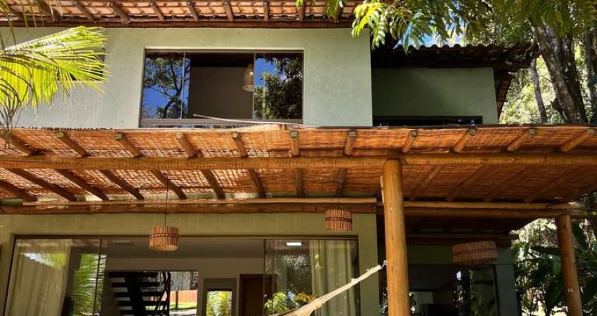 Casa em condomínio fechado com 2 quartos à venda na Condomínio Reserva Aruá, Praia do Forte, Mata de São João