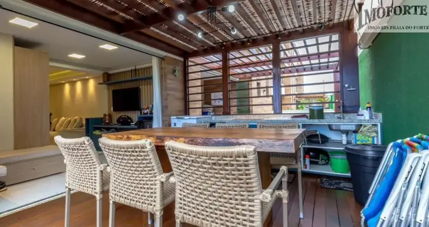 Apartamento com 3 quartos à venda na ESTRADA DA PRAIA, Itacimirim, Camaçari