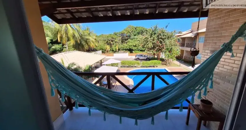 Apartamento com 2 quartos à venda na Rua Guarajuba, 100, Guarajuba, Camaçari