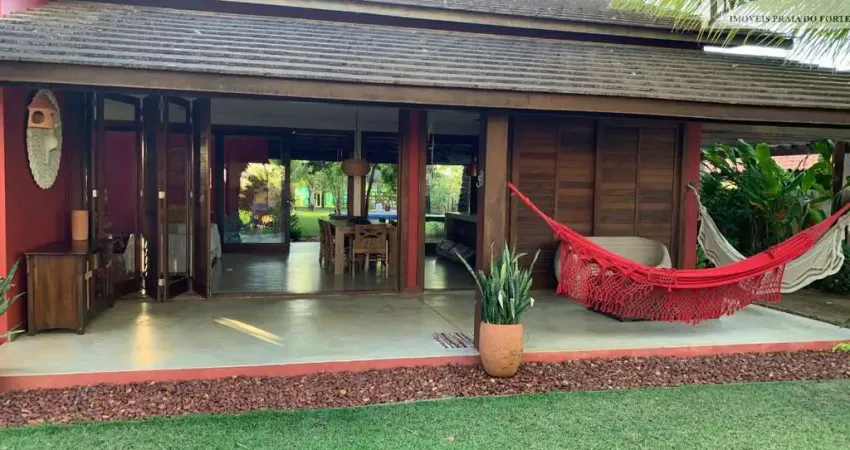 Casa em condomínio fechado com 4 quartos à venda na AGUAS DE SAUIPE, 100, Porto de Sauipe, Entre Rios