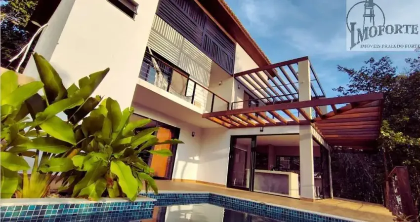 Casa em condomínio fechado com 3 quartos à venda na QUINTAS DO CASTELO, 100, Praia do Forte, Mata de São João