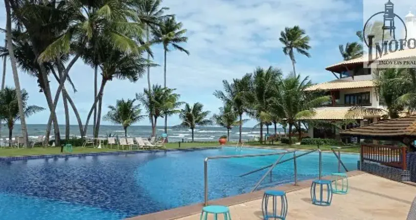 Apartamento Térreo Frente Mar, Nascente !