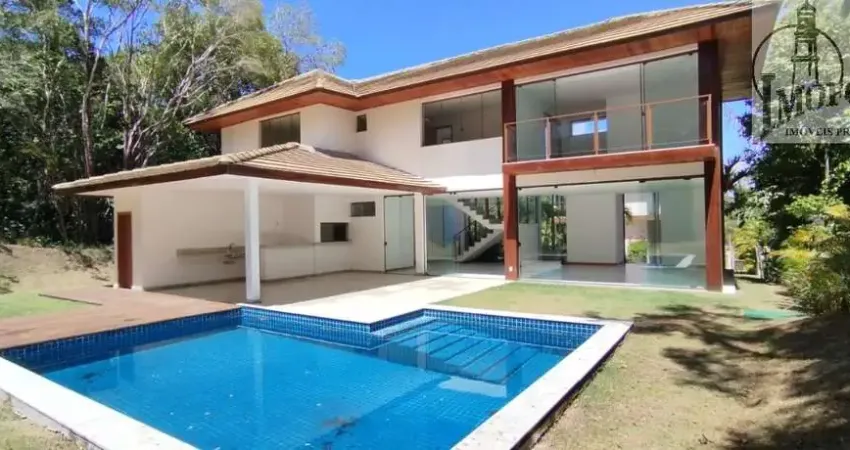 Casa em condomínio fechado com 5 quartos à venda na ILHA DOS PASSAROS, 100, Praia do Forte, Mata de São João