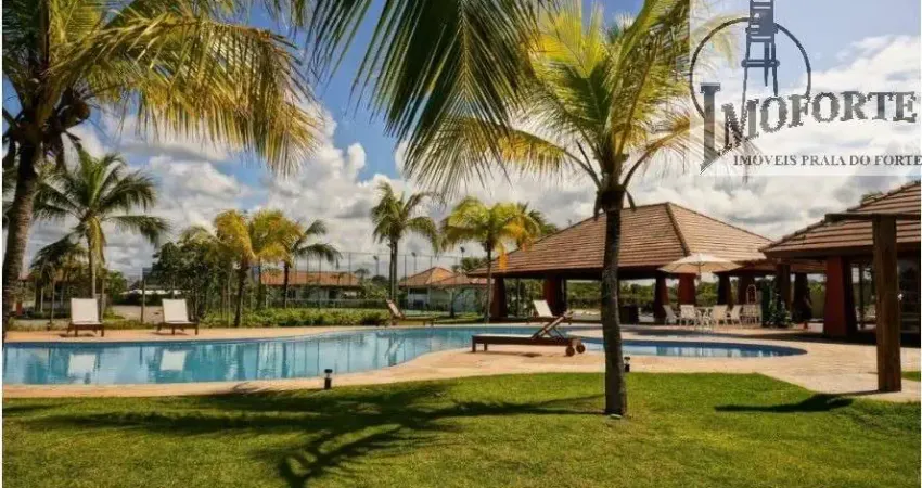 Terreno à venda na Condomínio dos Jacarandás, 100, Praia do Forte, Mata de São João