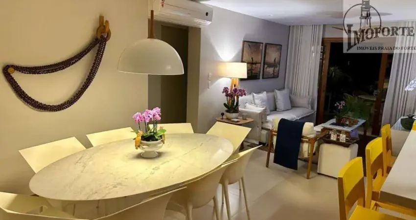 Apartamento com 3 quartos à venda na Vilage das Acácias, 100, Praia do Forte, Mata de São João