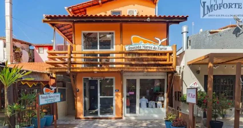 Casa comercial com 3 salas à venda na Avenida Antônio Carlos Magalhães, 100, Praia do Forte, Mata de São João