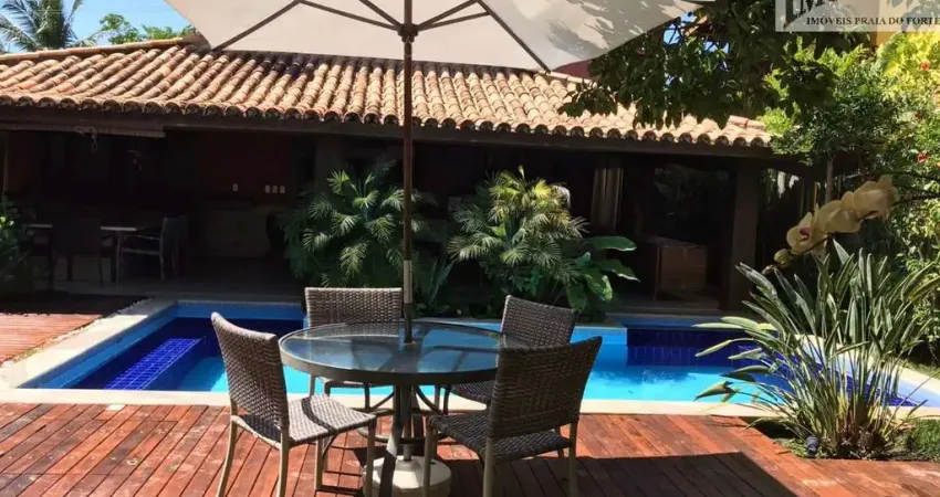 Casa 4 Suítes locação Anual no Cond. Porto das Baleias