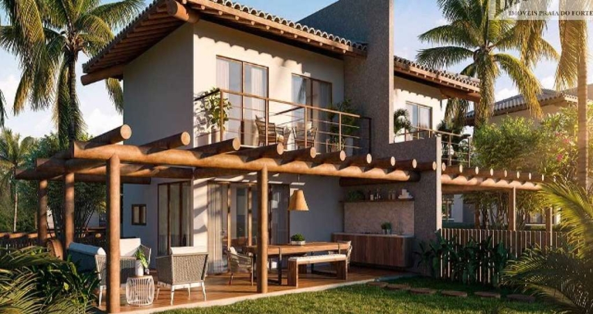Casa Novinha no Praia do Forte Exclusive