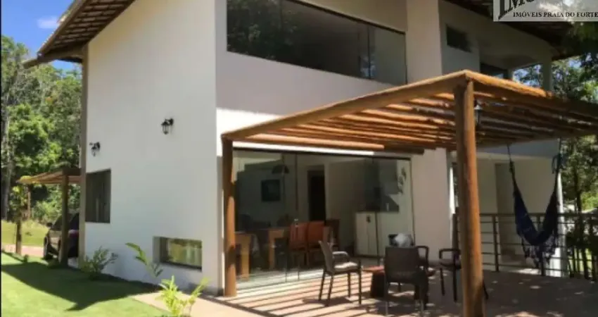 Horto Sapiranga - Casas 4 Suíte com alto Padrão