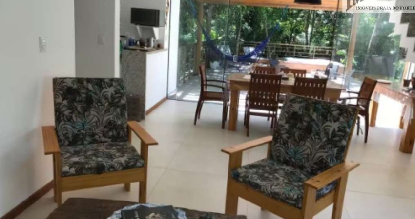 Horto Sapiranga - Casas 4 Suíte com alto Padrão