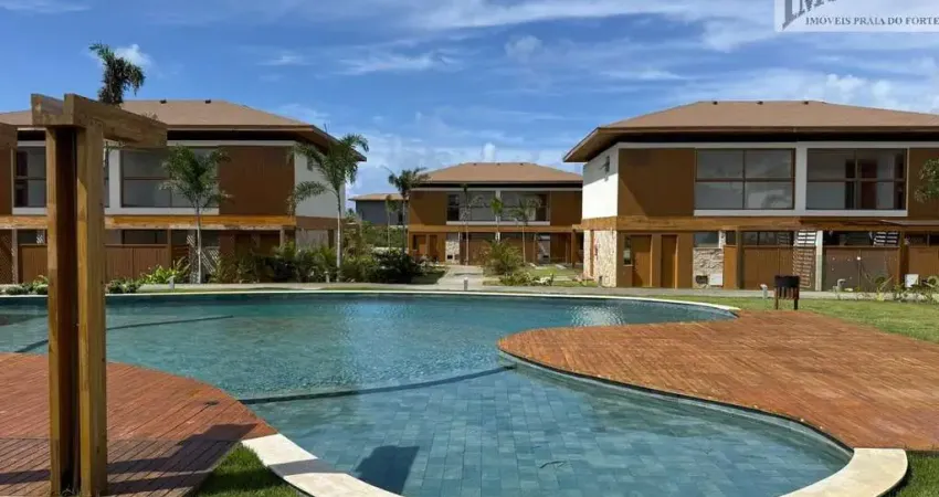 Casa em condomínio fechado com 4 quartos à venda na Reserva dos Jacarandás, 100, Praia do Forte, Mata de São João