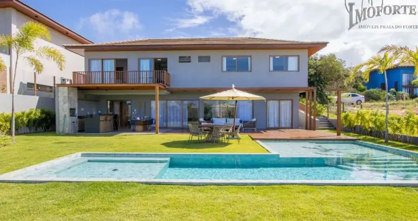 Casa em condomínio fechado com 5 quartos à venda na CONDOMINIO ILHA DOS PASSARIOS, Praia do Forte, Mata de São João