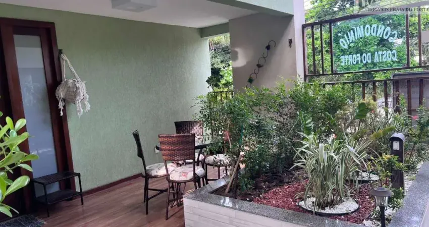 Apartamento com 2 quartos à venda na Rua da Foca, Praia do Forte, Mata de São João