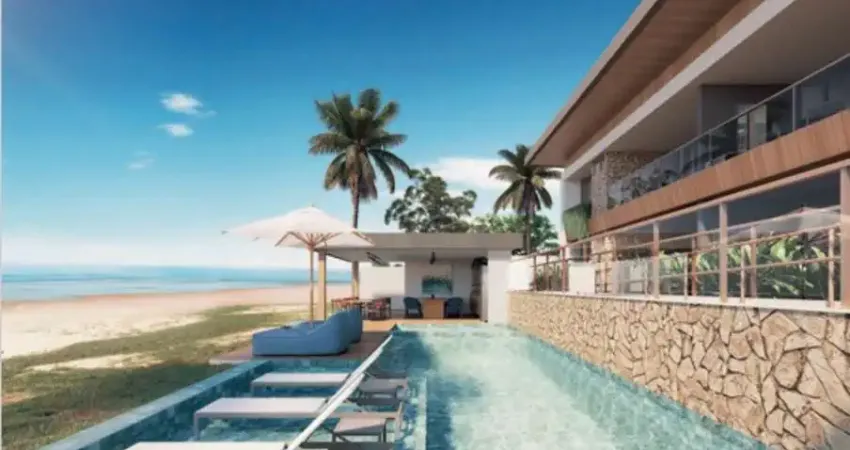 Pagamento facilitado !  apto 03 suítes, com varandão frente mar.