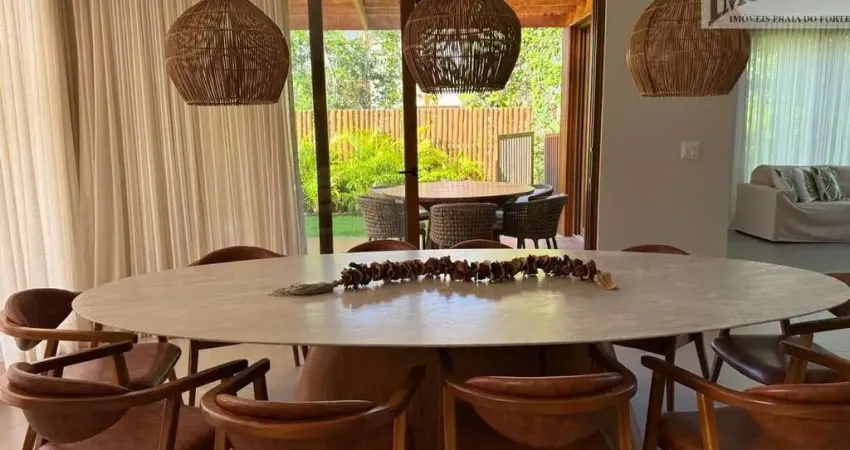 Casa em condomínio fechado com 6 quartos à venda na PRAIA BELLA, 100, Praia do Forte, Mata de São João