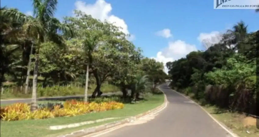 Terreno em condomínio fechado à venda na Quintas do Castelo da Torre, 100, Açu da Torre, Mata de São João