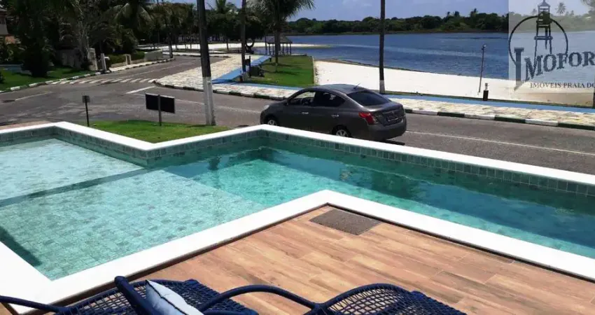 Casa em condomínio fechado com 6 quartos à venda na PARAÍSO DOS LAGOS, 100, Guarajuba, Camaçari