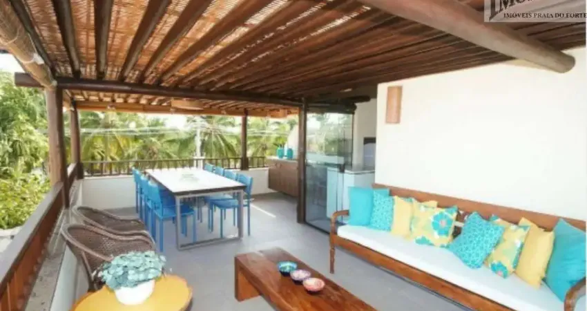 Apartamento com 3 quartos à venda na Avenida Do Farol, 100, Praia do Forte, Mata de São João