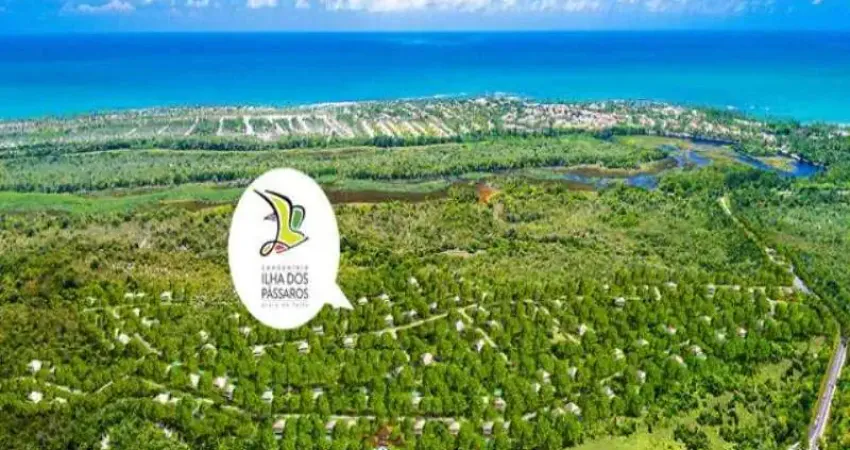 Terreno em condomínio fechado à venda na ILHA DOS PÁSSAROS, 100, Praia do Forte, Mata de São João