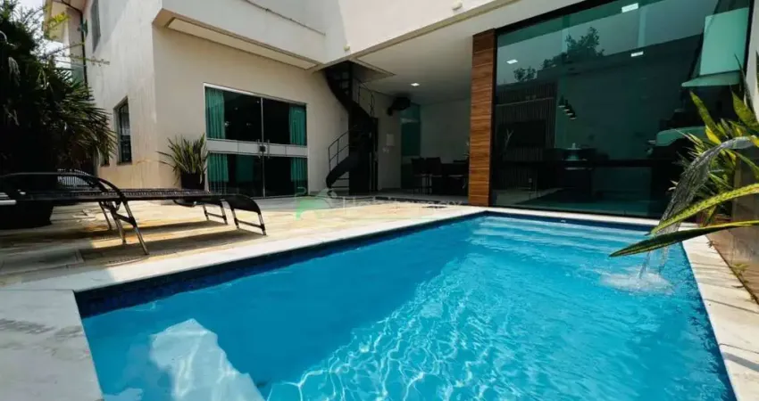 Condomínio forest hill - casa duplex- semi mobiliada, com energia solar no condomínio forest hill, financia!