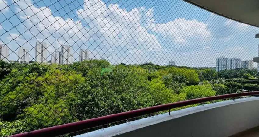 Edifício andirá - apartamento no dom pedro 3 quartos, sendo uma suite master 95m2. 2 vagas de garagem.