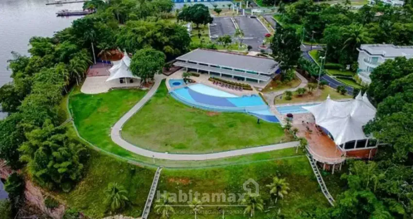QUER CONTRUIR SUA CASA ,EM CONSTRUIR SUA CASA CONDOMINIO DE ALTISSIMO PADRÃO AS MARGENS DO RIO TARUMÃ?