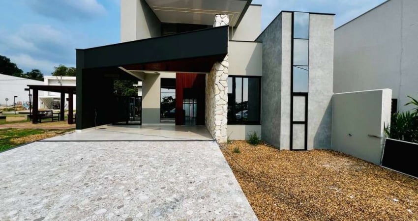 Elegância e Conforto em Uma Casa Exclusiva com 3 suítes no Condomínio Mosaico – Ponta Negra!