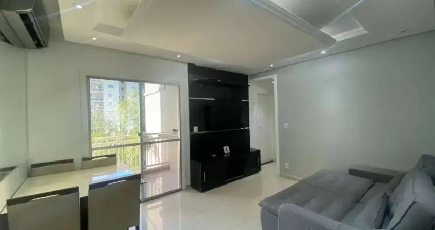 Apartamento Mobiliado no Smile Parque das Flores – Financia. Pronto para Morar.