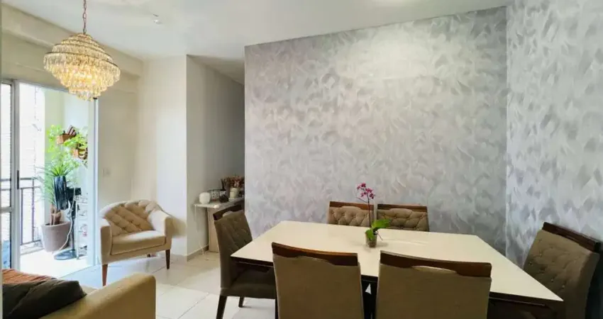 Apartamento Completo e Versátil com 2 Quartos no Smile Village Cidade Nova – Aceita contrato particular!