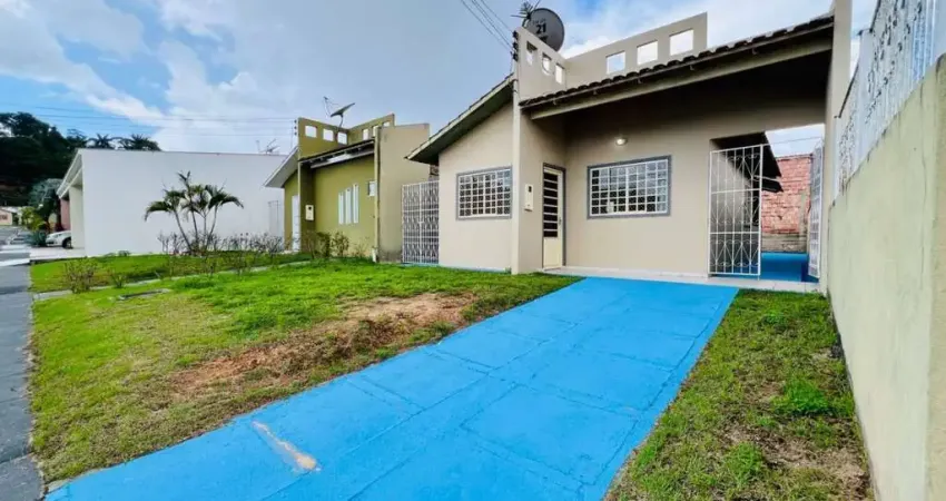 Viva com Praticidade e Segurança – Casa para Alugar com 2 quartos no Condomínio Vila dos Pássaros.