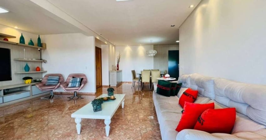•	Viva com Elegância no Condomínio Personalité – 3 Suítes e 3 Vagas de Garagem. Financia