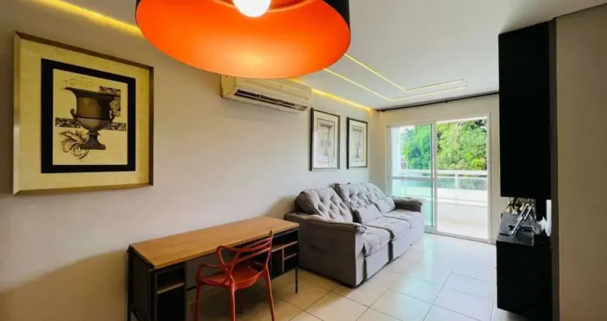 Edifício Milano: Apartamento Mobiliado com 3 Quartos no Parque Dez pronto para morar, financia!