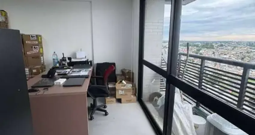 Monte seu escritório ou clínica nessa sala comercial no Britânia, próximo ao Shopping Ponta Negra,