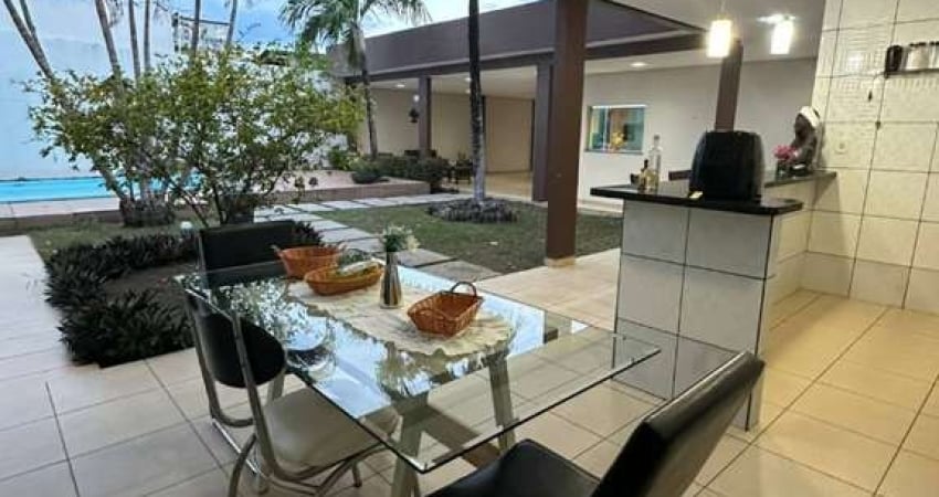 Essa casa é pra você que está buscando uma casa linda com 5 quartos no CAMPOS ELISEOS -PLANALTO. Financia!