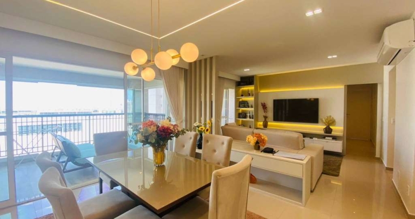 Apartamento Alto Padrão, 100% mobiliado para você que busca conforto e sofisticação no Condomínio Reserva Inglesa- com vista pro rio- London. Conheça!