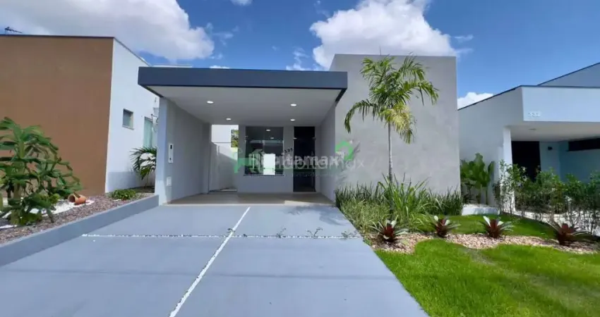 Condomínio forest hill - casa térrea com 3 suítes no forest hill – pronta pra você e sua família morar, financia!