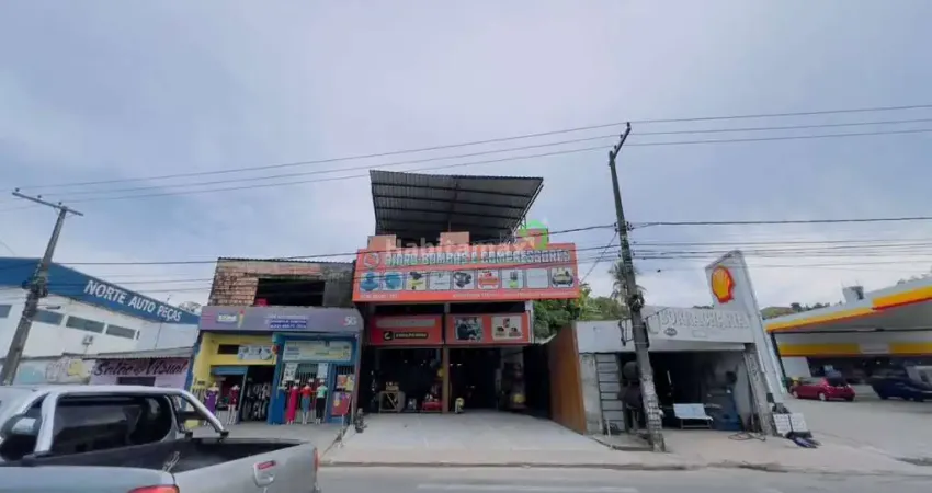 PONTO COMERCIAL EM VIA DE MUITO FLUXO DE 10 MIL POR 5 MIL . 800M²