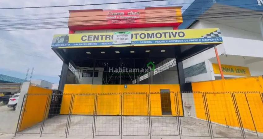PONTO COMERCIAL EM VIA DE MUITO FLUXO -PRINCIPAL DA COLONIA TERRA NOVA . PARA VOCÊ MONTAR SUA EMPRESA COM TODA ESTRUTURA.