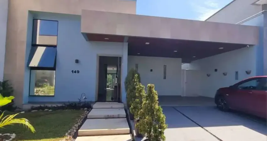 Casa para Venda no Condomínio Morada dos Pássaros c/ Hidromassagem – Ponta Negra.
