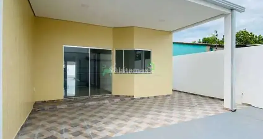 Casa 3 quartos sendo 1 suíte, com quintal amplo no aleixo – ideal para seu projeto de vida!